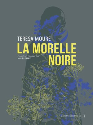cover image of La Morelle noire